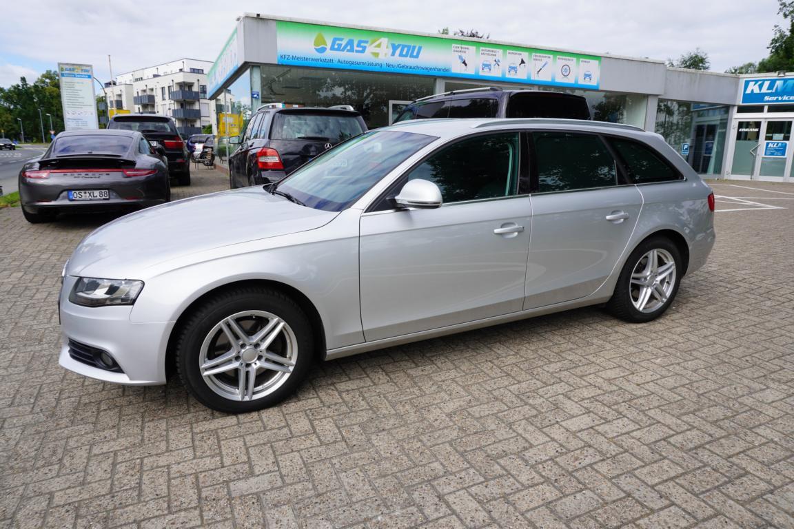 Audi A4 Avant Attraction