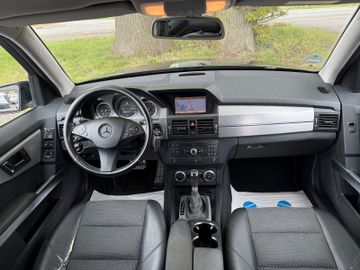 Mercedes GLK 350 - 9