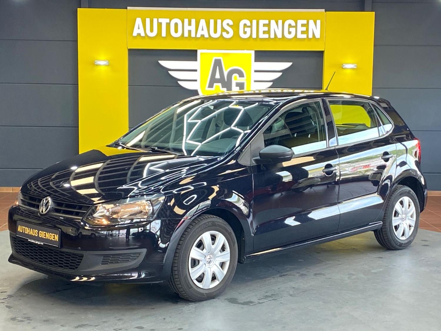 Volkswagen Polo V Trendline, TÜV Neu,