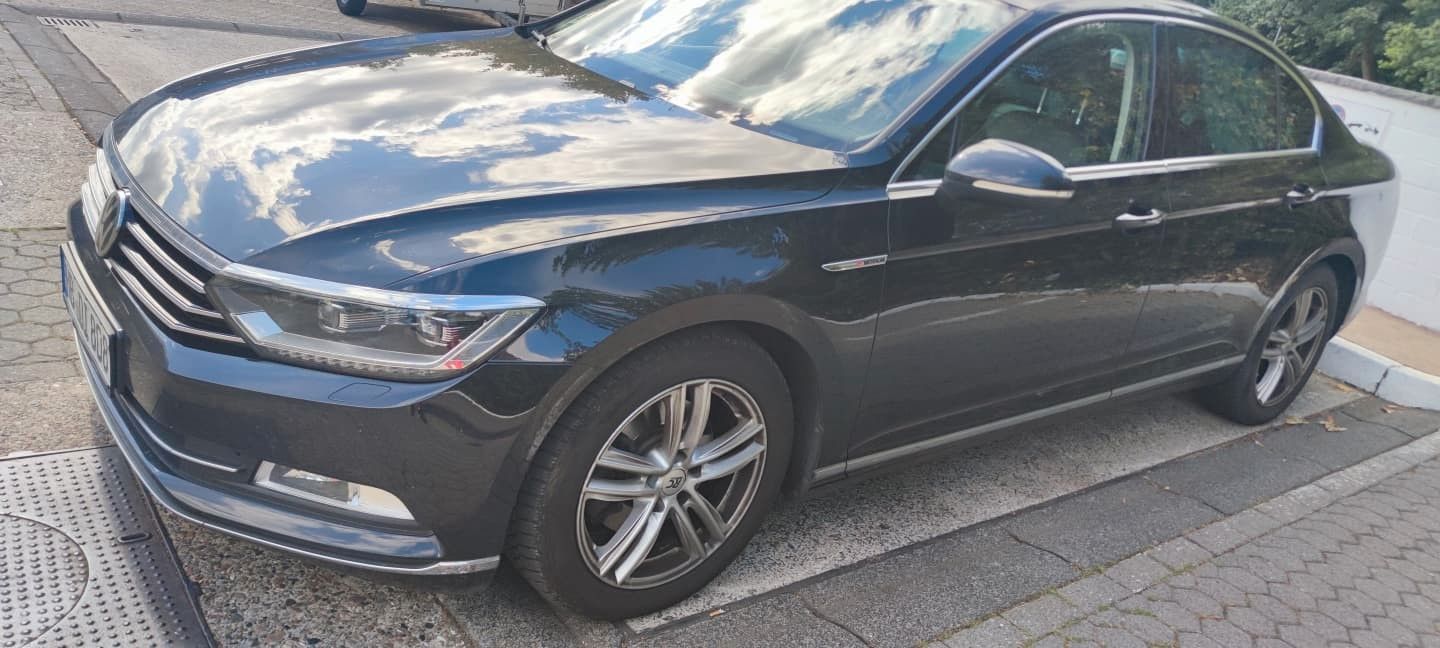 VW Passat 2.0 TDI SCR 140kW DSG BMT 4MOT Highli...