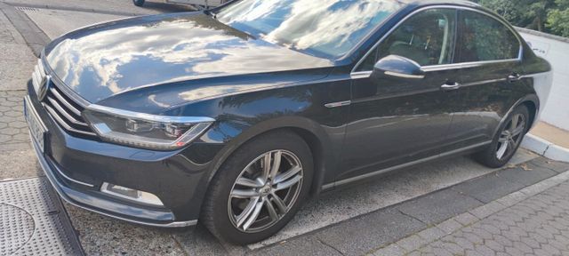 VW Passat 2.0 TDI SCR 140kW DSG BMT 4MOT Highli...