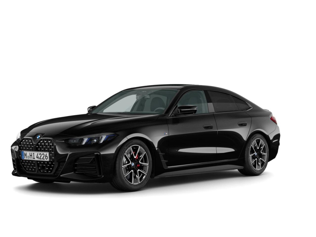 BMW 420 Gran Coupé - Bild 2
