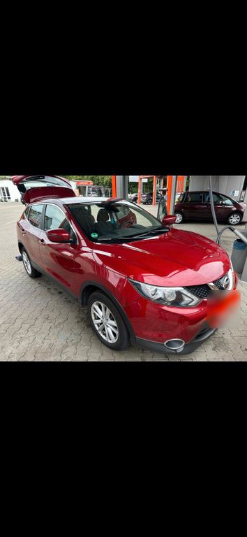Image of Nissan Qashqai