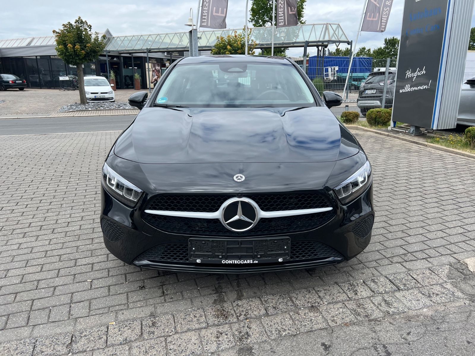 Mercedes-Benz A 180d Adcanced Paket - Direktlenkung - Navi imagem 3