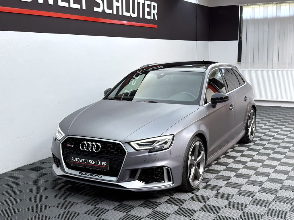 Image of Audi RS3