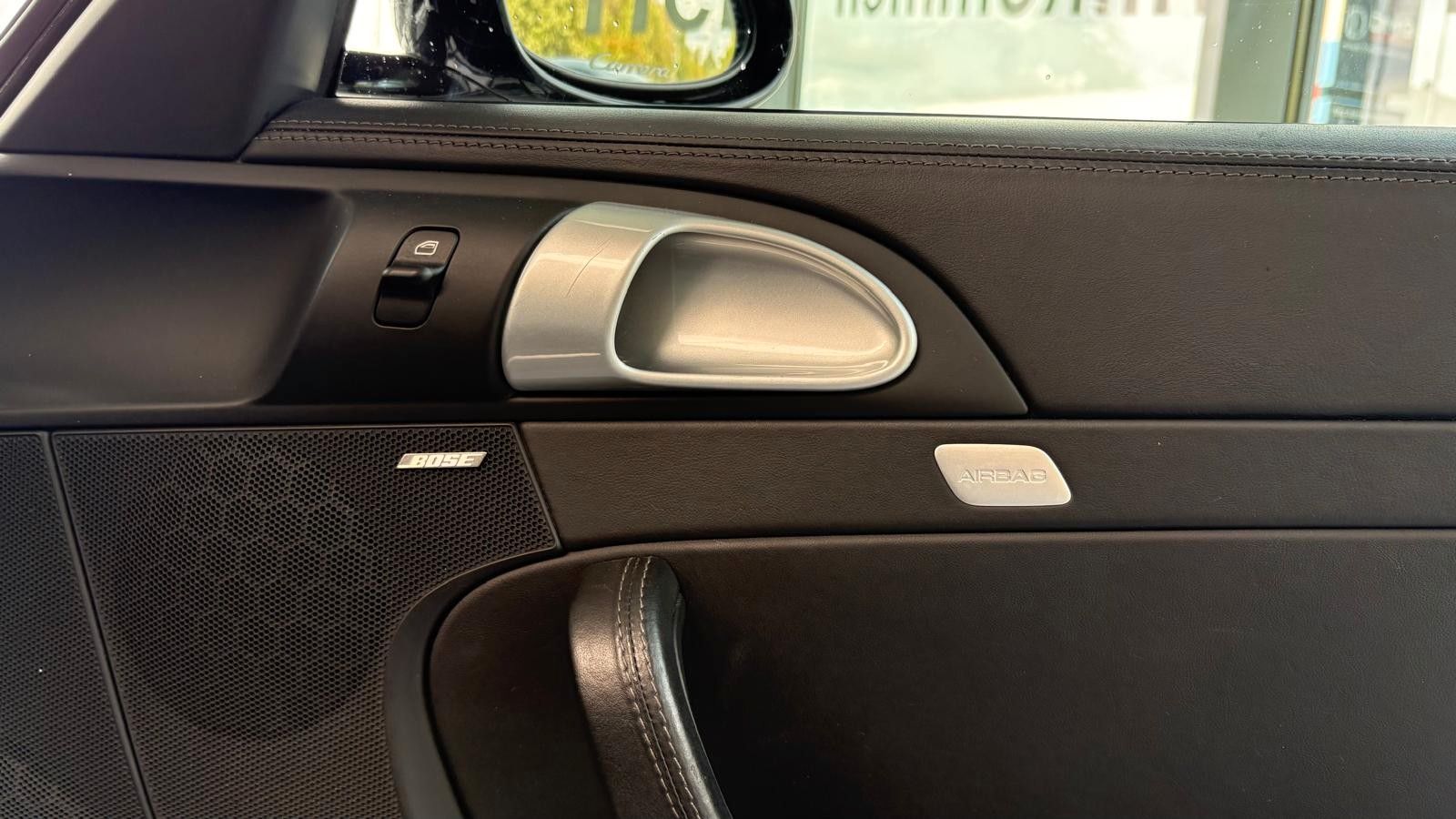 Fahrzeugabbildung Porsche 997 Cabriolet/Deutsch/unfallfrei/erst 93000 km