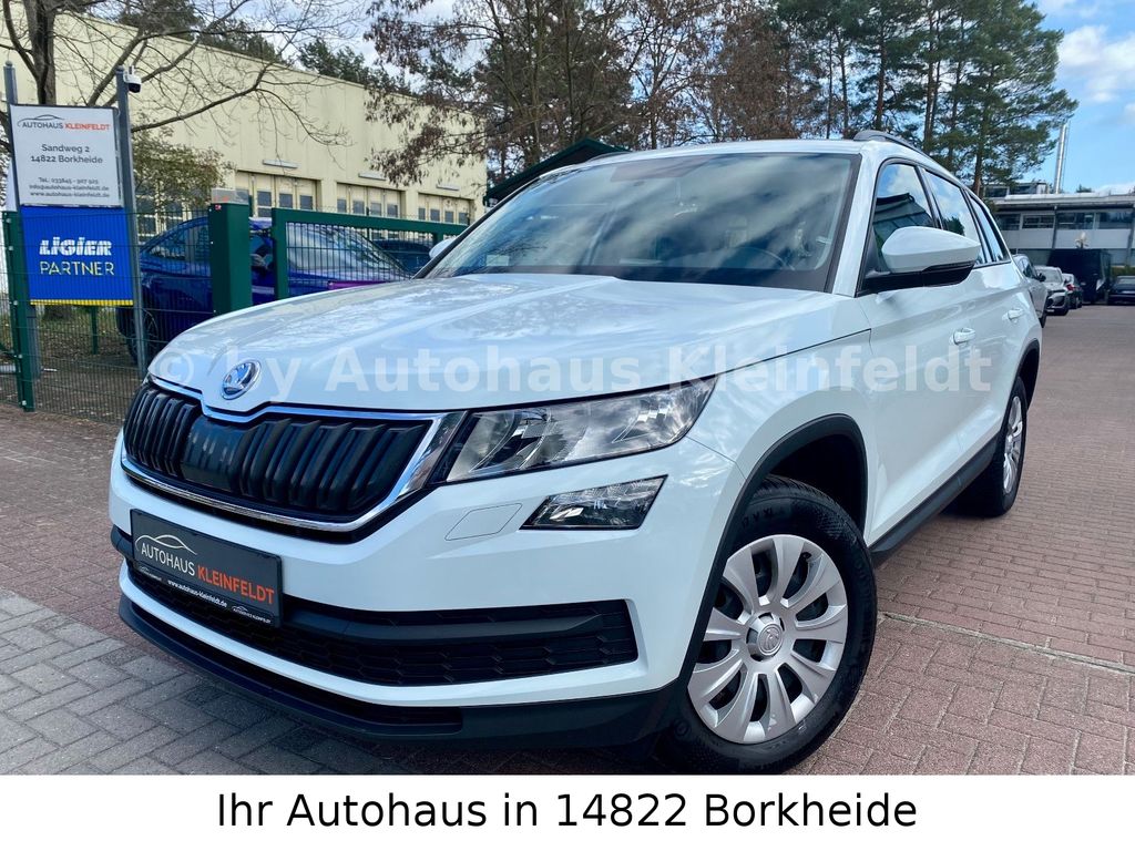 Image of Skoda Kodiaq