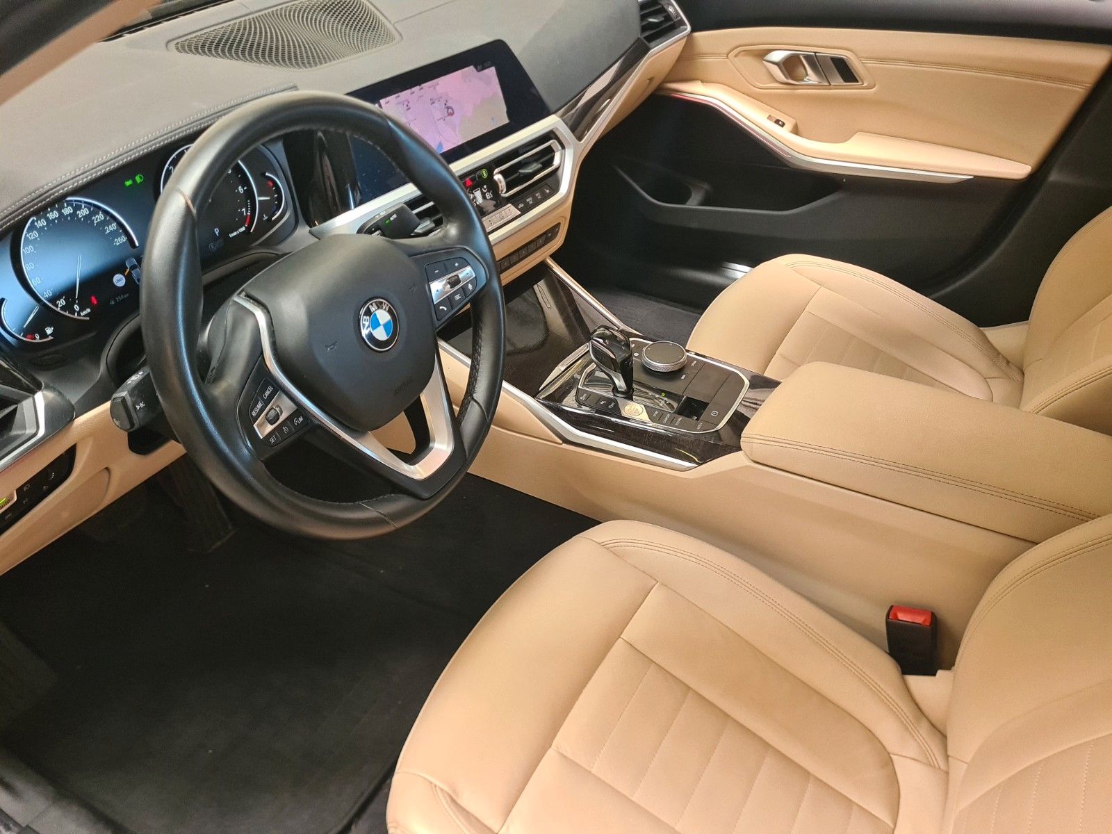 BMW 320 3 Limousine 320 i Luxury Line*LED*Navi*PDC* foto 9