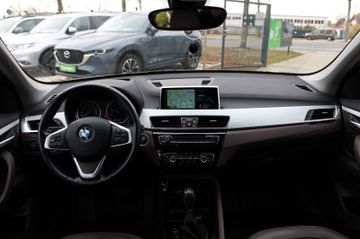 BMW X1 Baureihe X1 xDrive 25d xLine