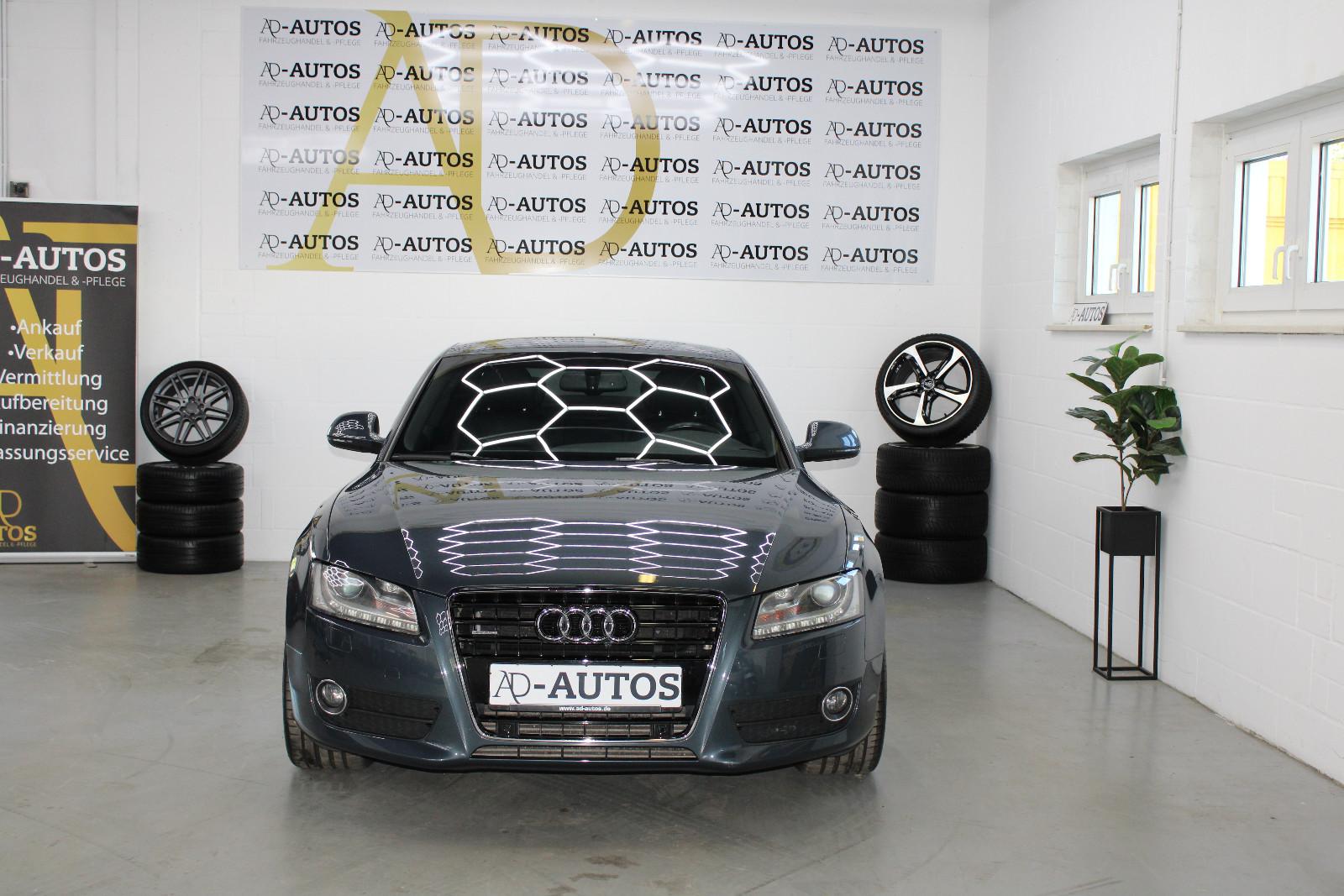 Audi A5 Coupe 3.0 TDI quattro+VOLL+CARPLAY+