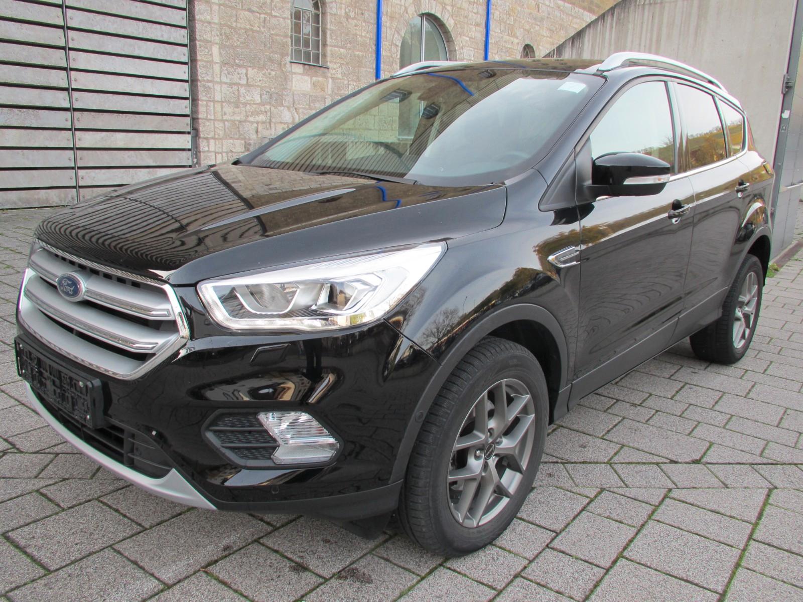 Ford Kuga Titanium Klima Alu PDC Sitzheizung Kamera