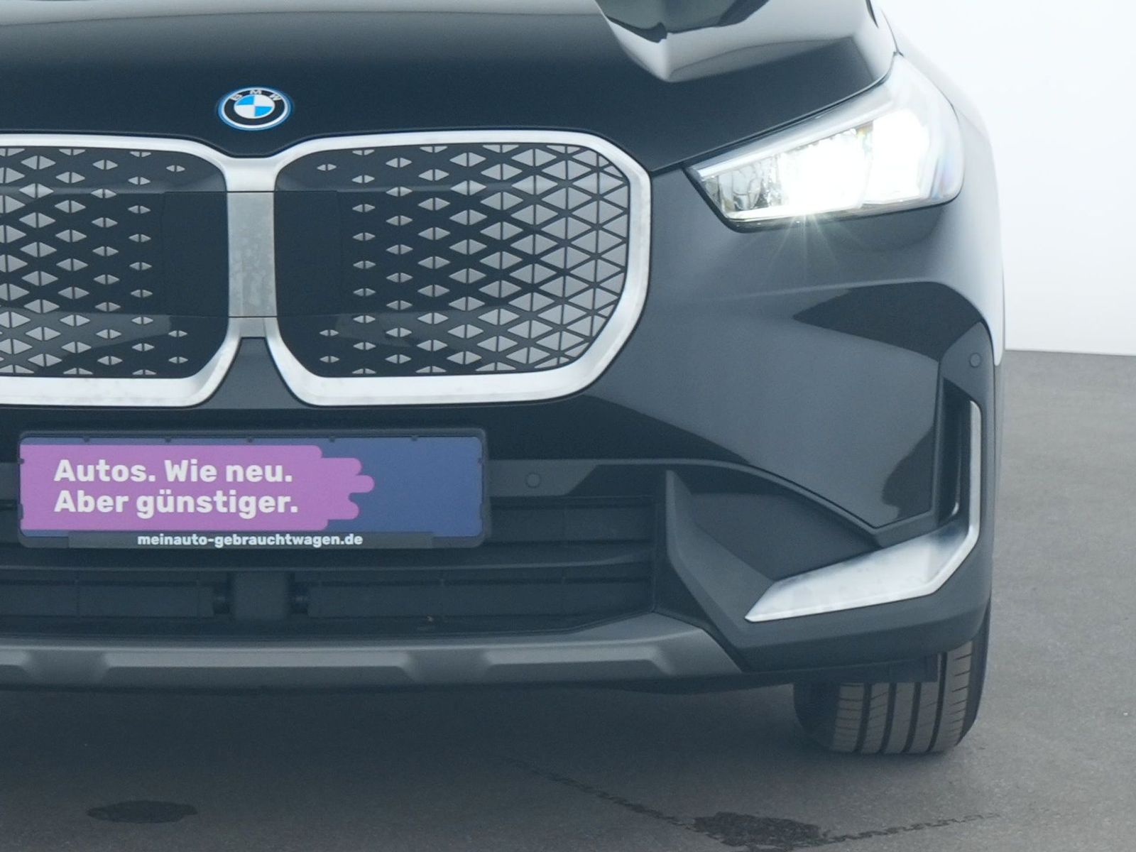 BMW iX1 - Bild 13