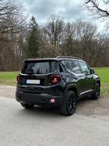 Jeep Renegade 1.3l Limited Allrad Black Pack - gebrauchte Jeep Renegade aus dem Jahr 2020