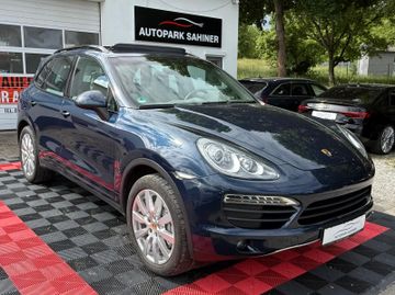 Porsche Cayenne - 1