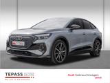 Audi Q4 e-tron Sportback 50 S LINE NAVI PRO PANO ACC  - Audi Q4 e-tron in Wuppertal