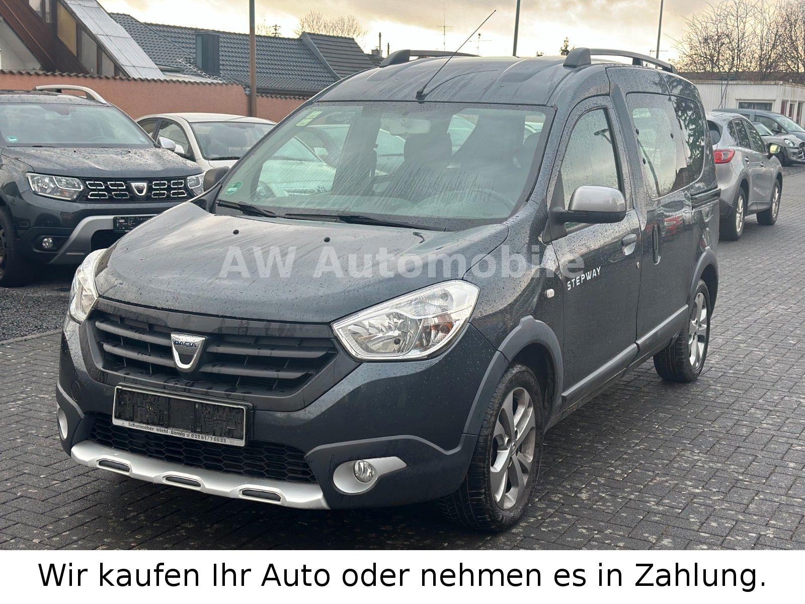 Dacia Dokker Stepway