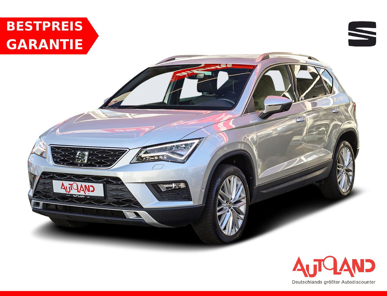 Seat Ateca 1.4 TSI Xcellence DSG LED PDC Sitzheizung