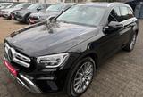 Mercedes-Benz GLC 300 d 4Matic Virtuel+Distronic+LED+AHK+360° - Mercedes-Benz GLC 300 in Essen