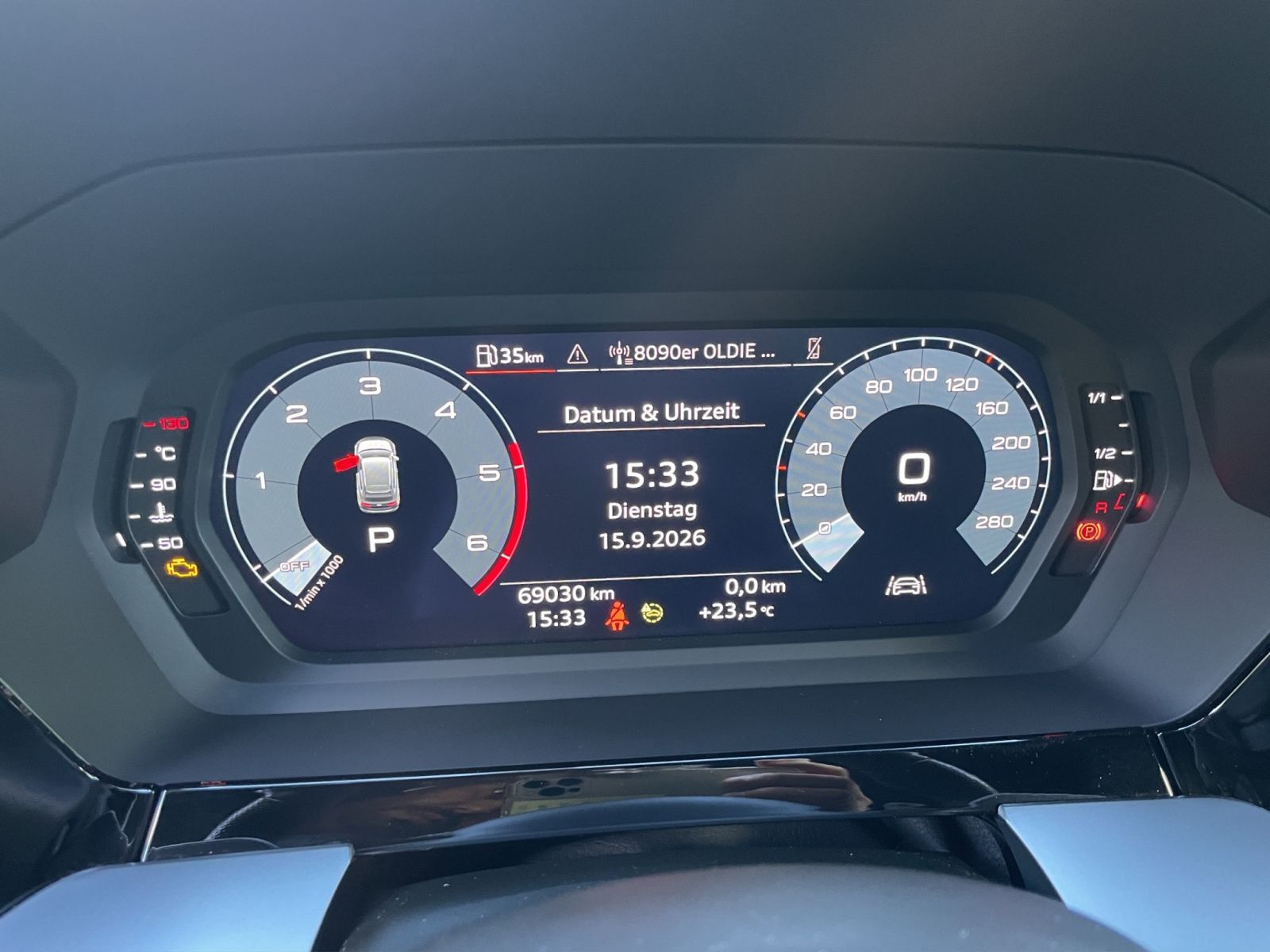 Audi A3 - Bild 13