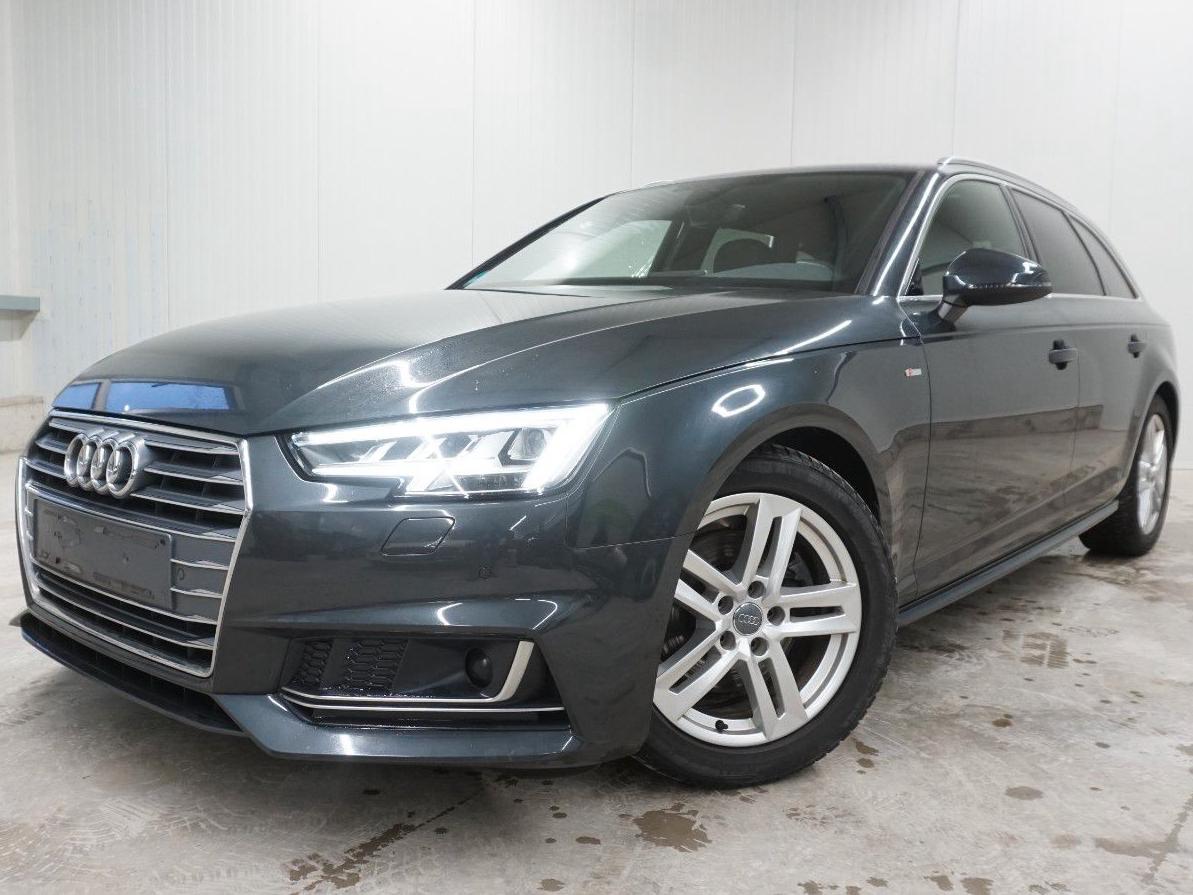 Audi A4 Avant 2.0 TDI Sport *Xenon*Klima*Navi*