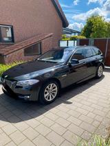 BMW 525d xDrive Touring (F11), AHK, Panora... - BMW 525: 525d F11