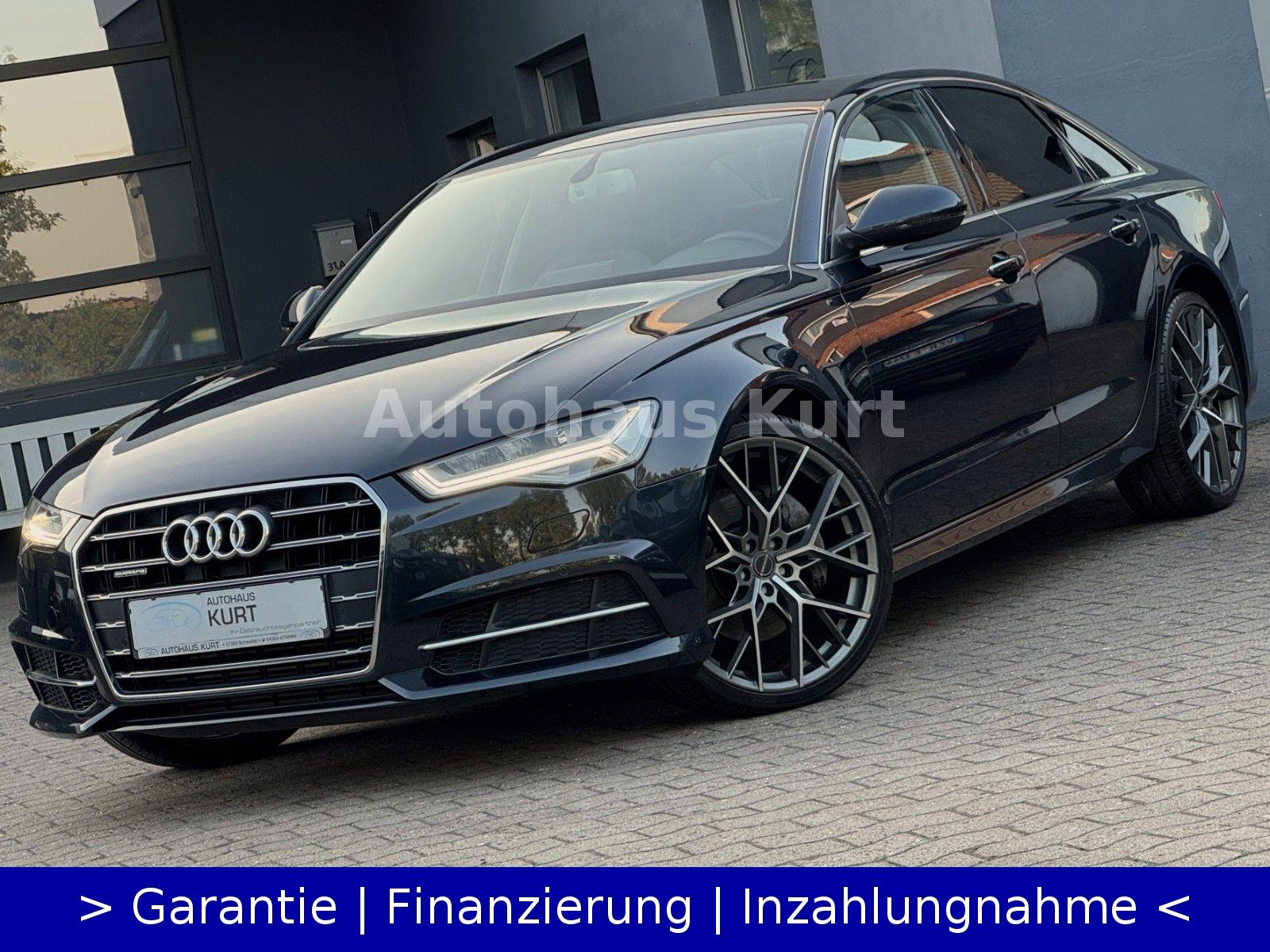 Audi A6 3.0 TDI quattro Lim. S-LINE KAMERA*STANDH*LED