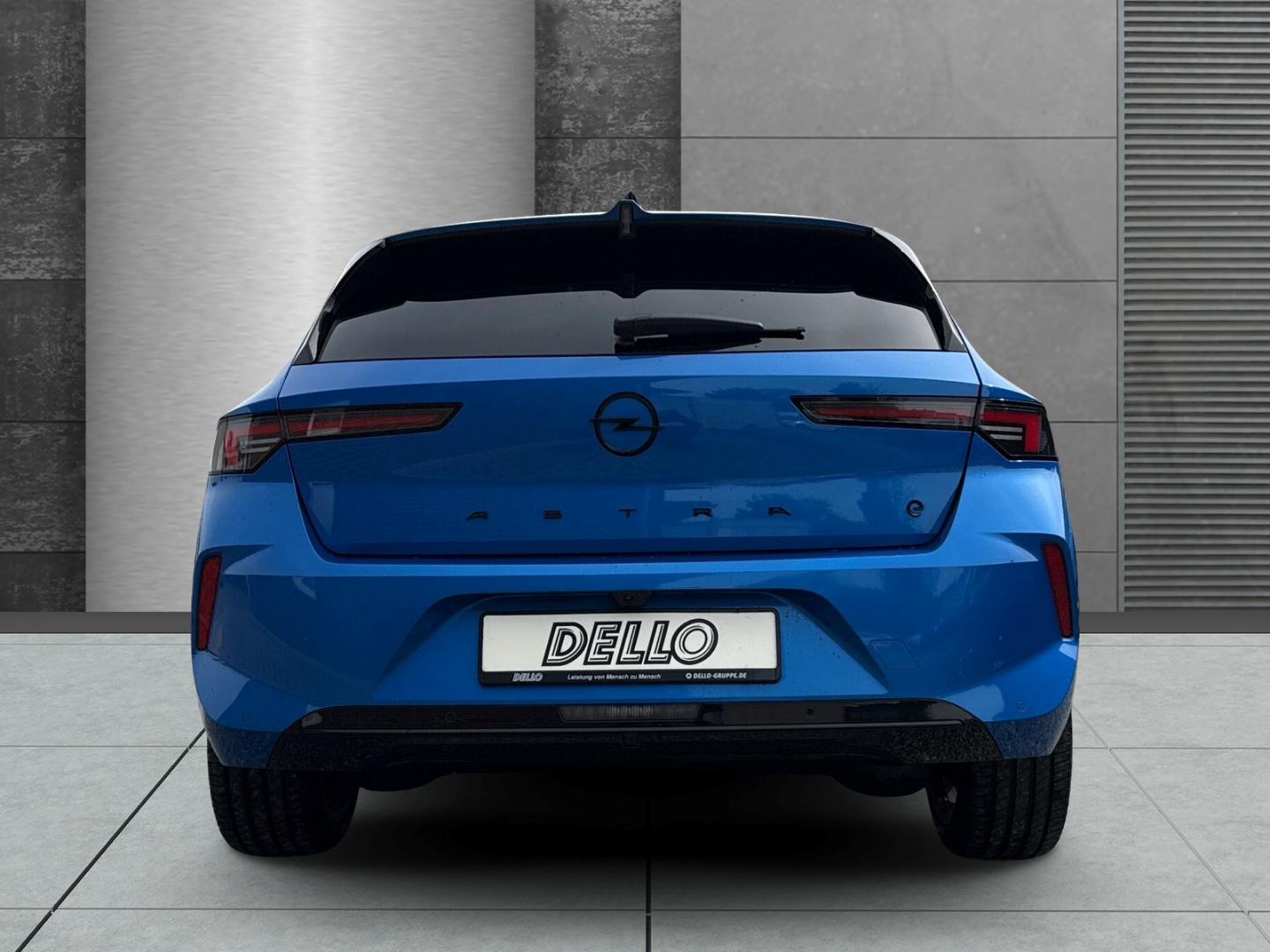 Opel Astra Electric Ultimate +HUD+NAVI+WSSbeh+I-Lux E