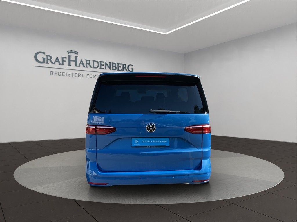 Volkswagen T7 Multivan Life lang LR TDI AHK Standheizung foto 5