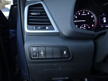 Fotografie 15 des Hyundai Tucson 1.6 T-GDI*AHK*Klima*Aluräder*6-Gang