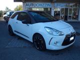 DS Automobiles Ds DS3 HDi 70CV So Chic BICOLORE OK NEOPATENTATI - DS Automobiles DS3 aus 2014