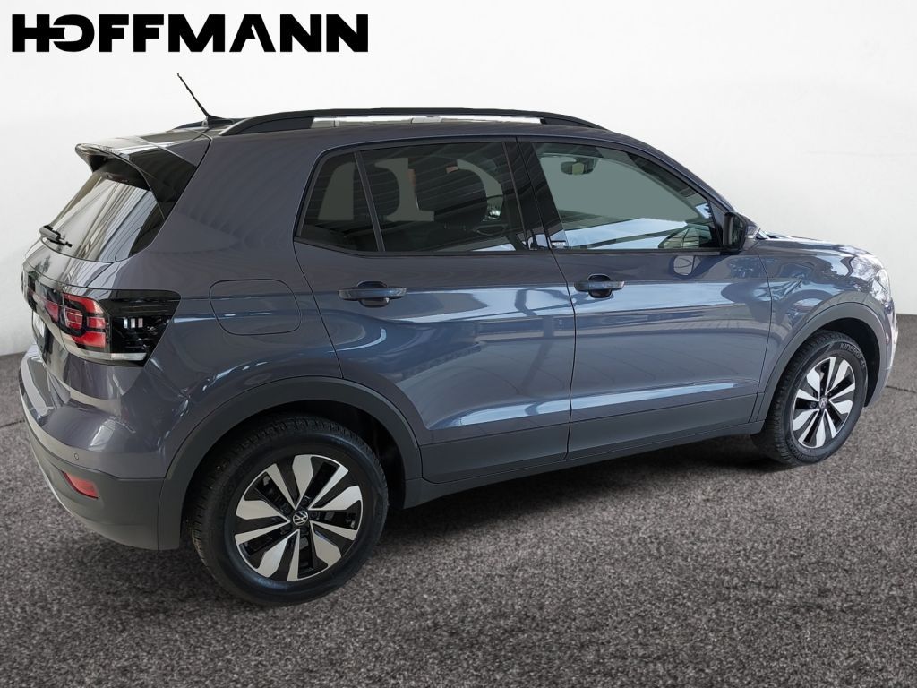 Fahrzeugabbildung Volkswagen T-Cross 1.0 TSI Move Climatronic SH PDC ACC