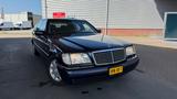 Mercedes-Benz S 600 L  Full options  rare car like new - gebrauchte Mercedes-Benz S 600 aus dem Jahr 1995