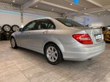 Mercedes-Benz C 180 CDI BlueEfficiency Limousine *Garantie* - Mercedes-Benz C 180: Cdi Blueefficiency