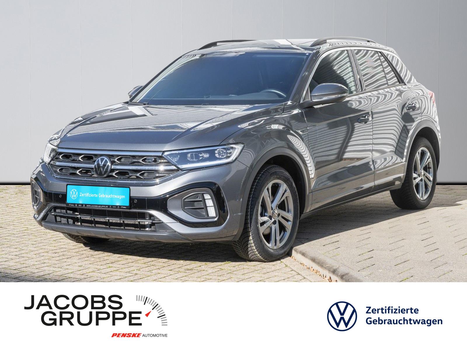 Volkswagen T-Roc R-Line 1.5 l TSI DSG' Panoramad|DigiCockp|