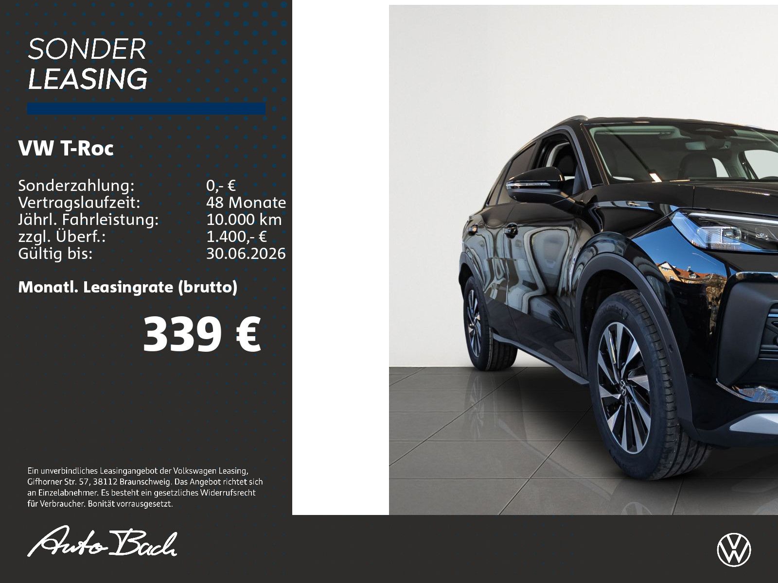 Volkswagen T-Roc - Bild 2