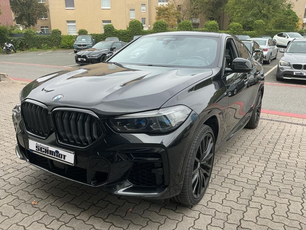 Image of BMW X6