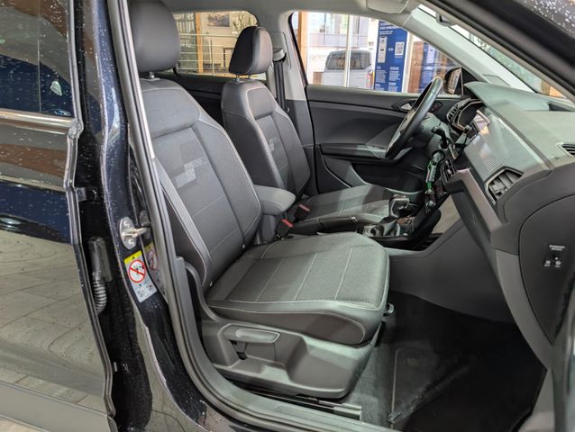 Volkswagen T-Cross Style