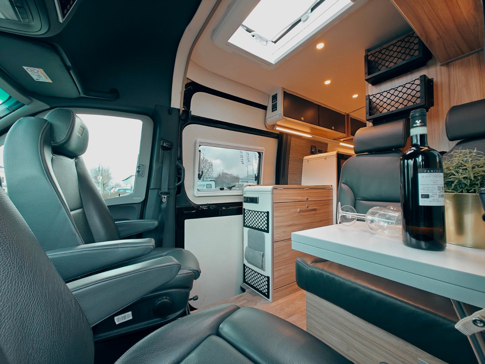 Fahrzeugabbildung HYMER / ERIBA / HYMERCAR GRAND CANYON S 4x4 CROSSOVER (PC) by palmo