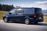 Mercedes-Benz Vito 124 CDI 4x4 lang | Automatik MwSt - Mercedes-Benz C124
