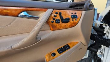 Mercedes CL 500 - 10