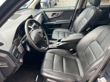 Mercedes GLK 350 - 10