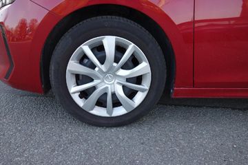 Bild 8 Opel Corsa F Basis