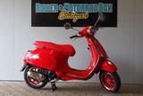 Vespa Primavera - 125Red   E5+  i-Get  Sonderpreis - VESPA PRIMAVERA 125 RED