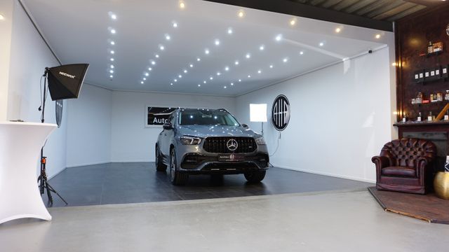 Mercedes-Benz GLE 350DE*AMG* 4Matic*Brabus*360*Multibeam*Pano*