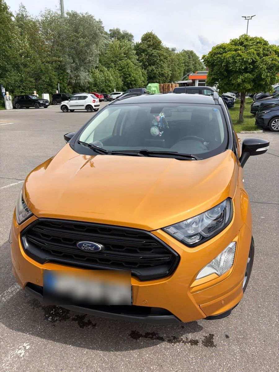 FORD EcoSport