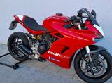 Ducati Supersport, Top Zustand, Ilmberger Carbon, QS  - DUCATI SUPERSPORT