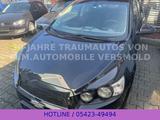 Chevrolet Aveo Schrägheck LT+ Klima+CD+EFH+ALU+PDC+ZV.2.Hd - Chevrolet Aveo Gebrauchtwagen