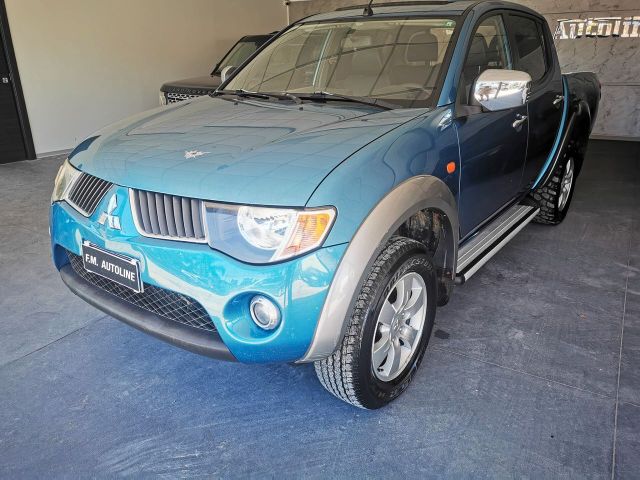 Mitsubishi L200 2.5 DI-D/136CV Double Cab Intens