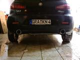 Alfa Romeo 147 Selespeed 2.0 - Alfa Romeo 147 aus 2008