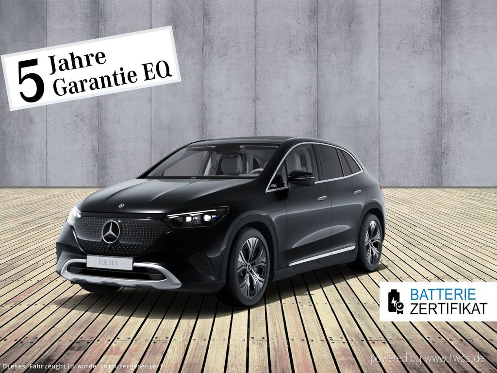 Image of Mercedes-Benz EQE SUV